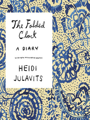 cover image of The Folded Clock
